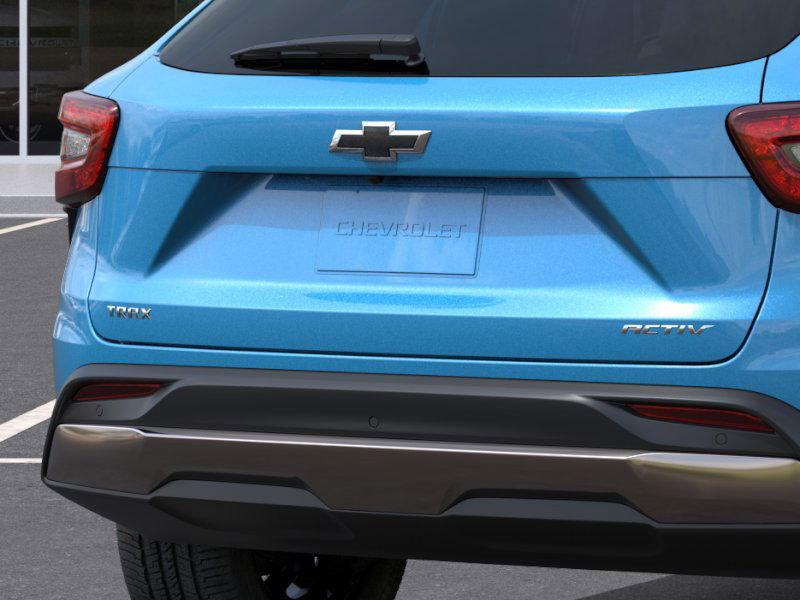 2026 Chevrolet Trax Vehicle Photo in POOLER, GA 31322-3252