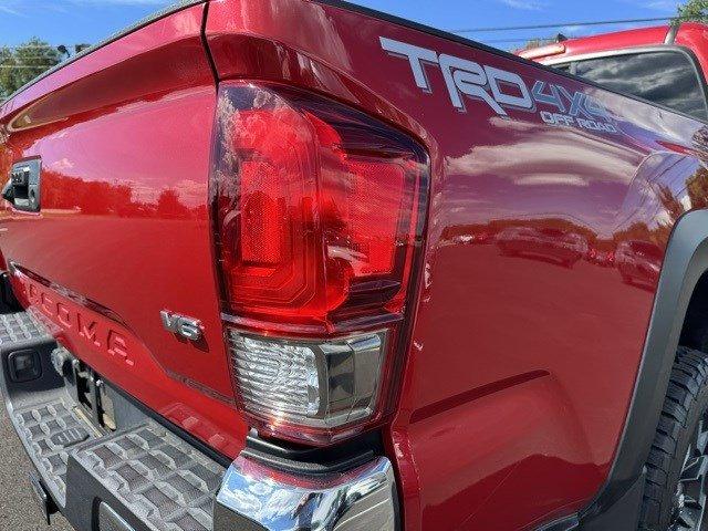2016 Toyota Tacoma Vehicle Photo in Mechanicsburg, PA 17050-1707