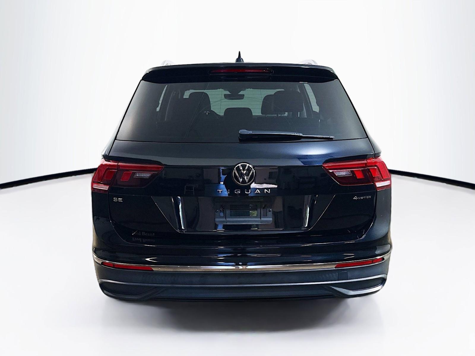 2022 Volkswagen Tiguan Vehicle Photo in Langhorne, PA 19047