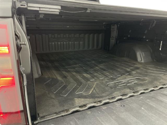 2024 Chevrolet Silverado 1500 Vehicle Photo in GILBERT, AZ 85297-0402