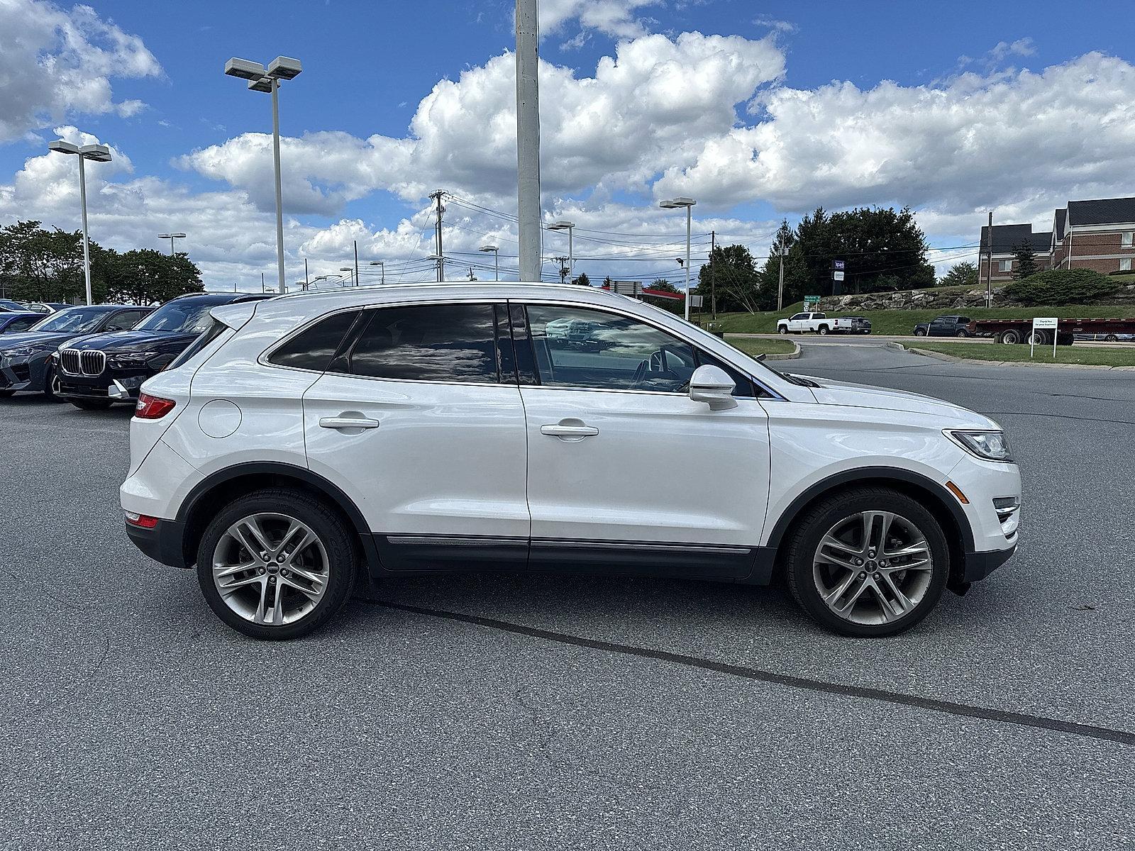 2017 Lincoln MKC Vehicle Photo in Lancaster, PA 17601