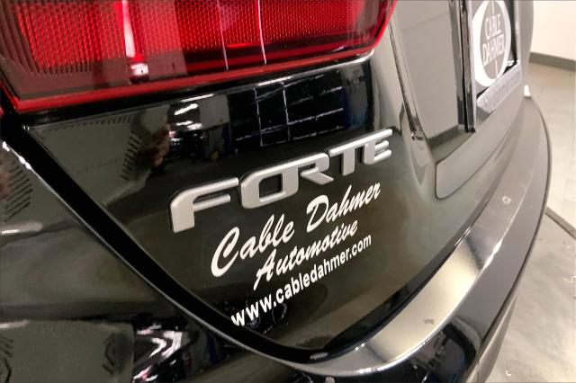 2022 Kia Forte Vehicle Photo in Lees Summit, MO 64086