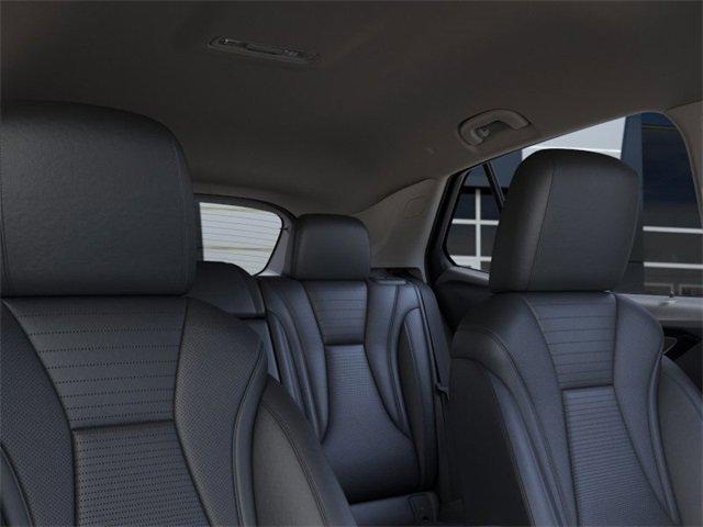 2025 Buick Envision Vehicle Photo in ROCHESTER HILLS, MI 48307-2741
