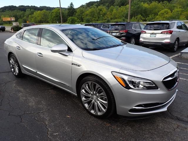 2017 Buick LaCrosse Vehicle Photo in ZELIENOPLE, PA 16063-2910