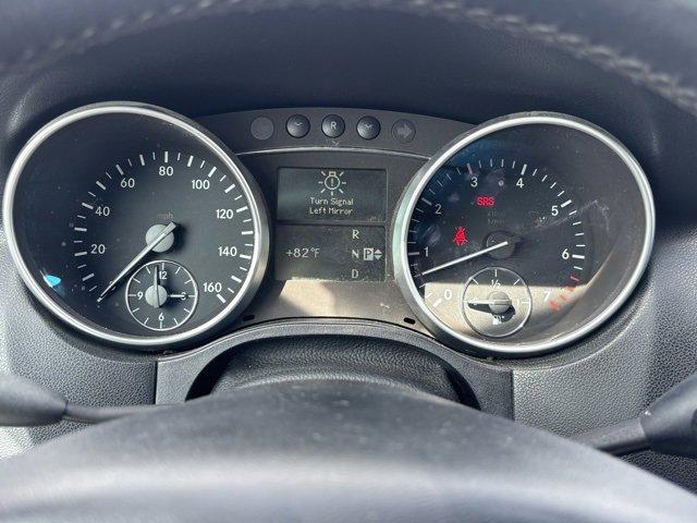 2009 Mercedes-Benz M-Class Vehicle Photo in ROCHESTER HILLS, MI 48307-2741