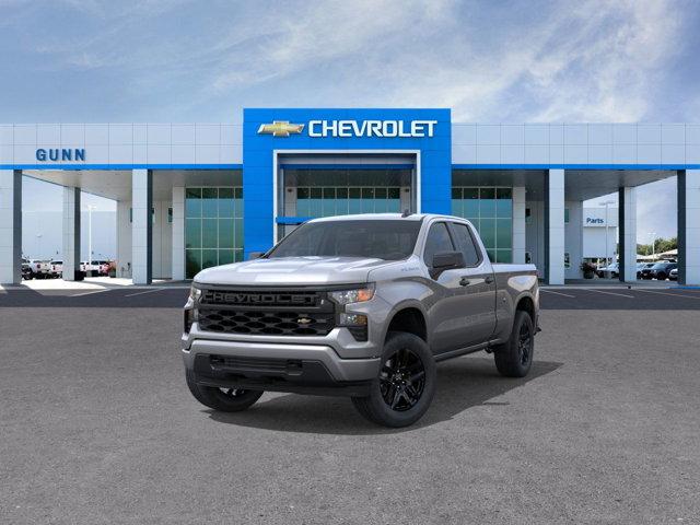 2026 Chevrolet Silverado 1500 Vehicle Photo in SELMA, TX 78154-1460