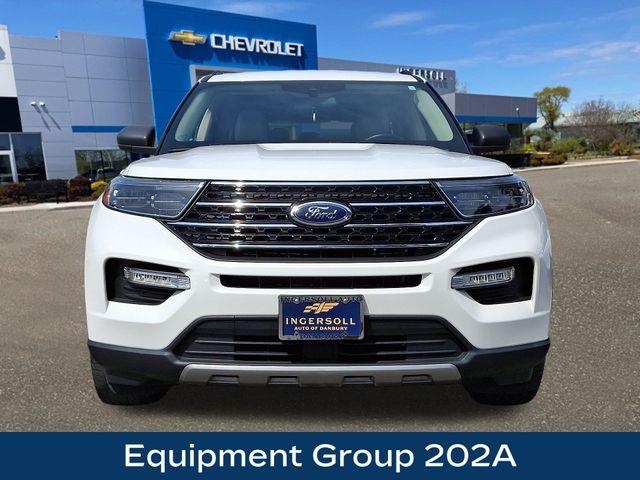 2020 Ford Explorer Vehicle Photo in DANBURY, CT 06810-5034