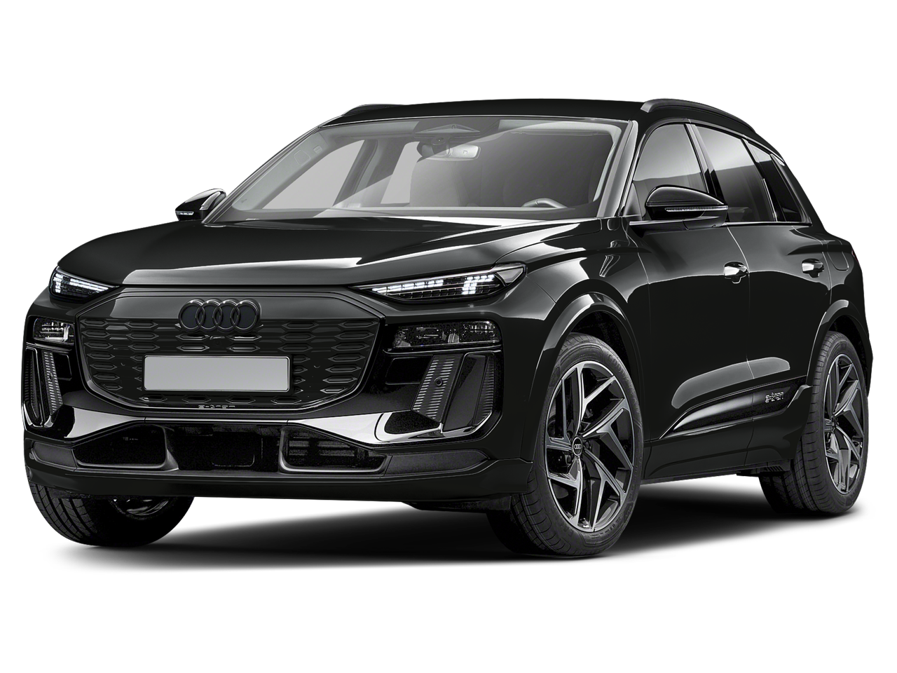 2025 Audi Q6 e-tron Vehicle Photo in Neenah, WI 54956