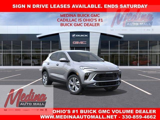 2026 Buick Encore GX Vehicle Photo in MEDINA, OH 44256-9631