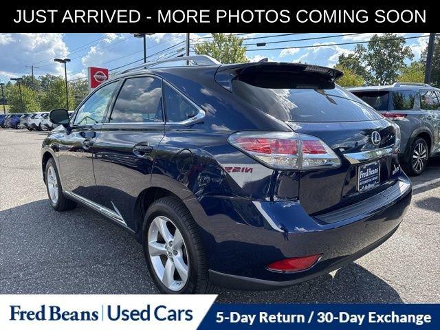 2015 Lexus RX 350 Vehicle Photo in Flemington, NJ 08822