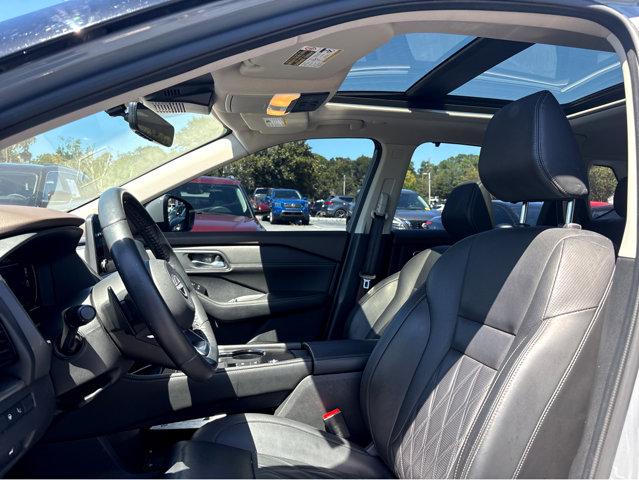 2022 Nissan Rogue Vehicle Photo in Savannah, GA 31419