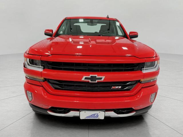 2018 Chevrolet Silverado 1500 Vehicle Photo in NEENAH, WI 54956-2243