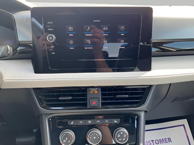 2025 Volkswagen Taos Vehicle Photo in Oshkosh, WI 54904