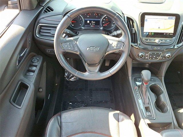2022 Chevrolet Equinox Vehicle Photo in LANCASTER, PA 17601-0000