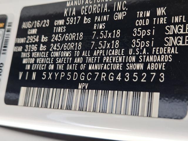 2024 Kia Telluride Vehicle Photo in Weatherford, TX 76087