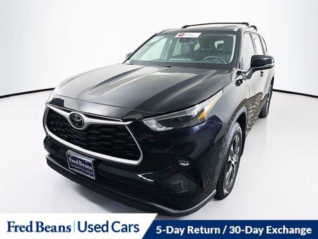 2022 Toyota Highlander Vehicle Photo in Flemington, NJ 08822