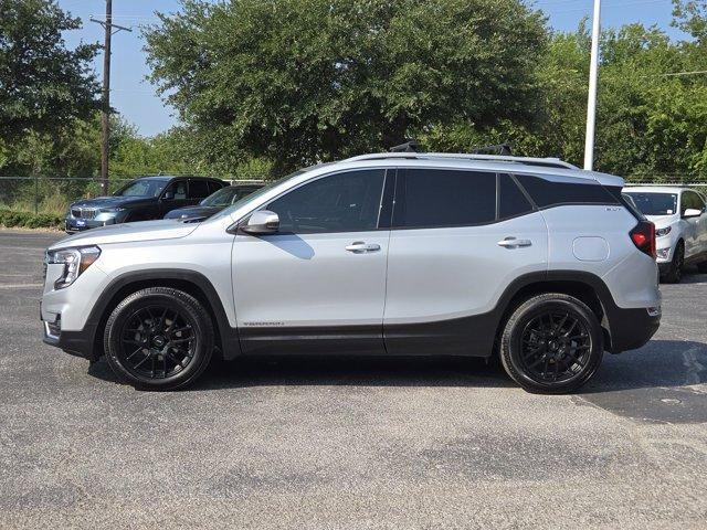 2022 GMC Terrain Vehicle Photo in Decatur, TX 76234