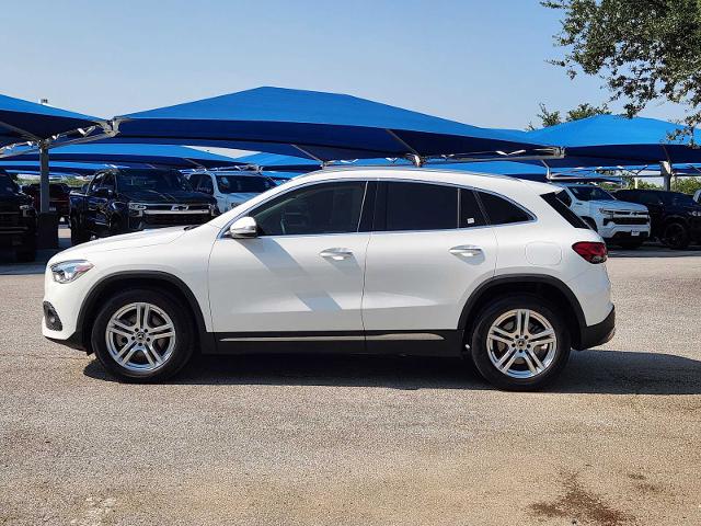 2021 Mercedes-Benz GLA Vehicle Photo in DENTON, TX 76210-9321