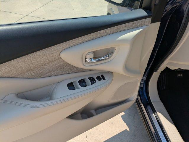 2019 Nissan Murano Vehicle Photo in SELMA, TX 78154-1460