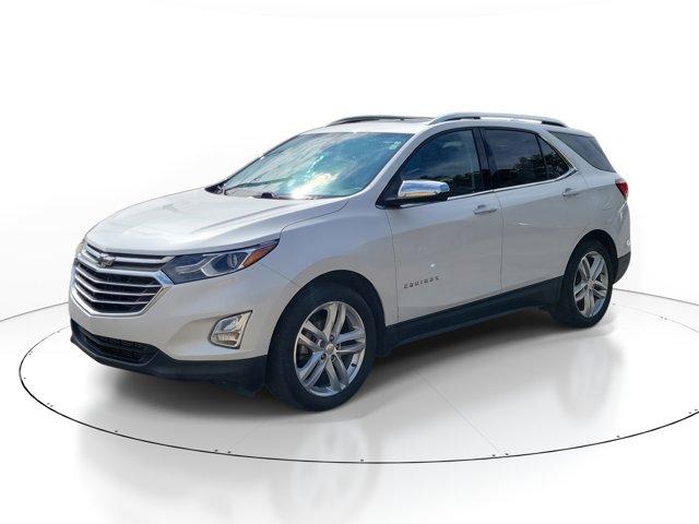 2018 Chevrolet Equinox Vehicle Photo in BRIDGMAN, MI 49106-9548