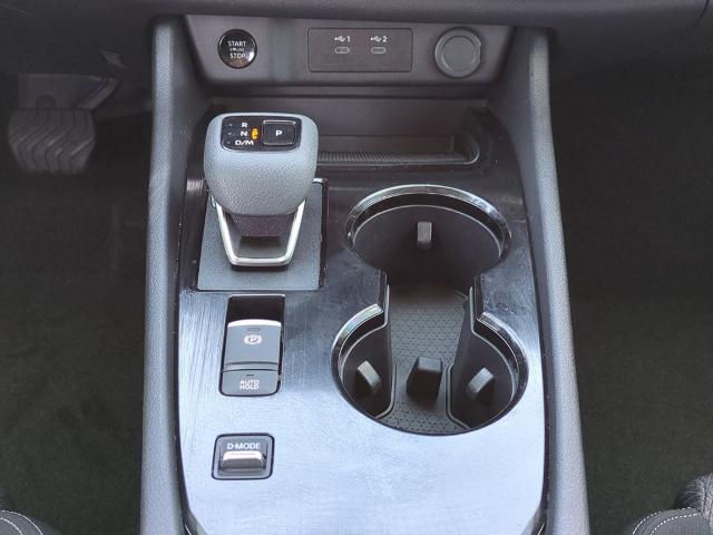 2024 Nissan Rogue Vehicle Photo in Brunswick, GA 31525