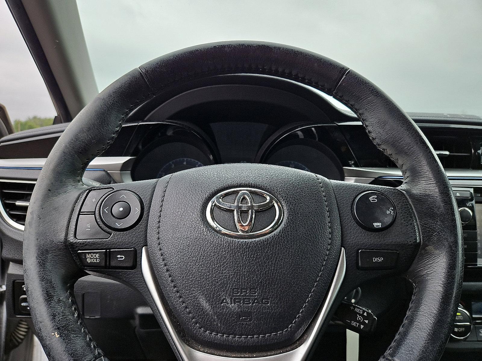 2014 Toyota Corolla Vehicle Photo in Trevose, PA 19053
