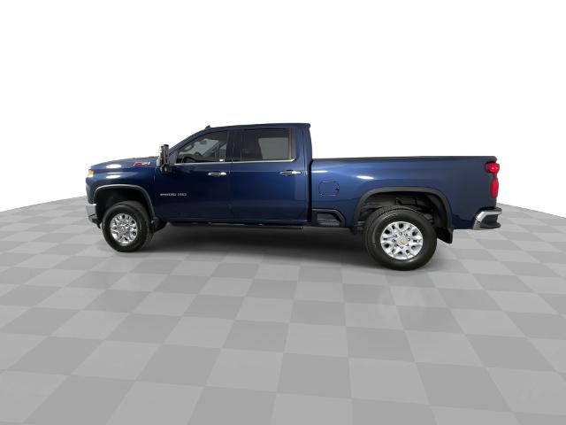 2022 Chevrolet Silverado 2500 HD Vehicle Photo in GILBERT, AZ 85297-0402