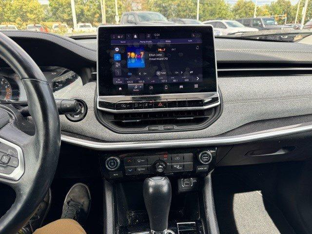 2022 Jeep Compass Vehicle Photo in Mechanicsburg, PA 17050-1707