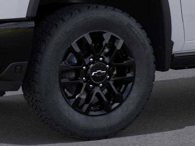 2026 Chevrolet Silverado 2500 HD Vehicle Photo in BEAUFORT, SC 29906-4218