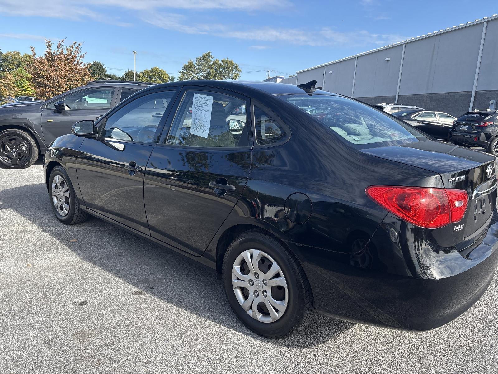 2010 Hyundai ELANTRA Vehicle Photo in Mechanicsburg, PA 17050