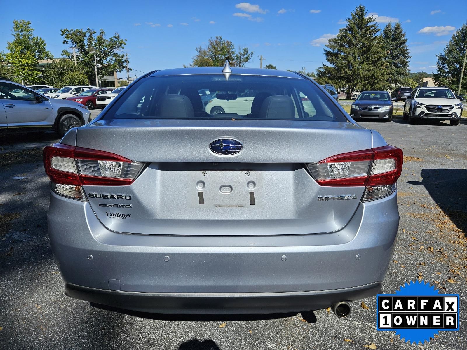 2019 Subaru Impreza Vehicle Photo in Harrisburg, PA 17111