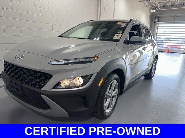 2023 Hyundai KONA Vehicle Photo in Merrillville, IN 46410