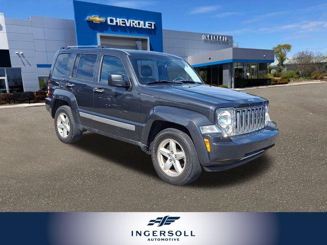 2011 Jeep Liberty Vehicle Photo in DANBURY, CT 06810-5034
