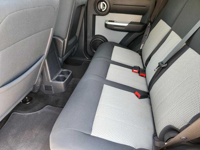 2010 Dodge Nitro Vehicle Photo in DENTON, TX 76210-9321
