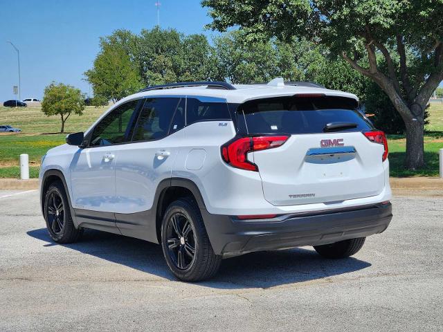 2019 GMC Terrain Vehicle Photo in DENTON, TX 76210-9321