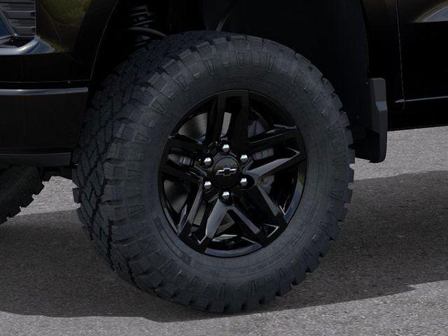 2026 Chevrolet Silverado 1500 Vehicle Photo in DANBURY, CT 06810-5034