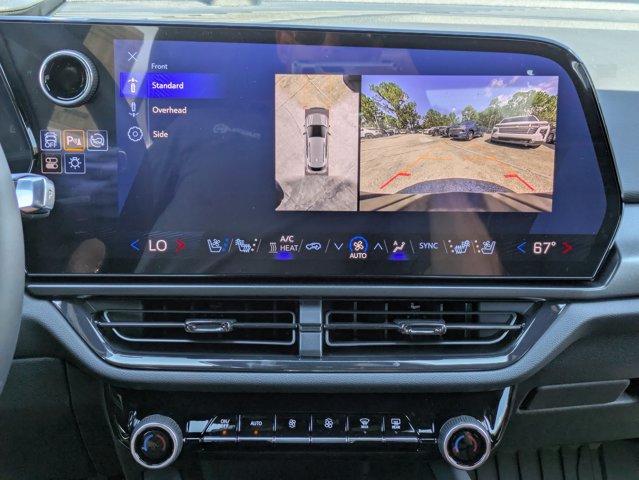 2025 Chevrolet Equinox EV Vehicle Photo in BRUNSWICK, GA 31525-1881