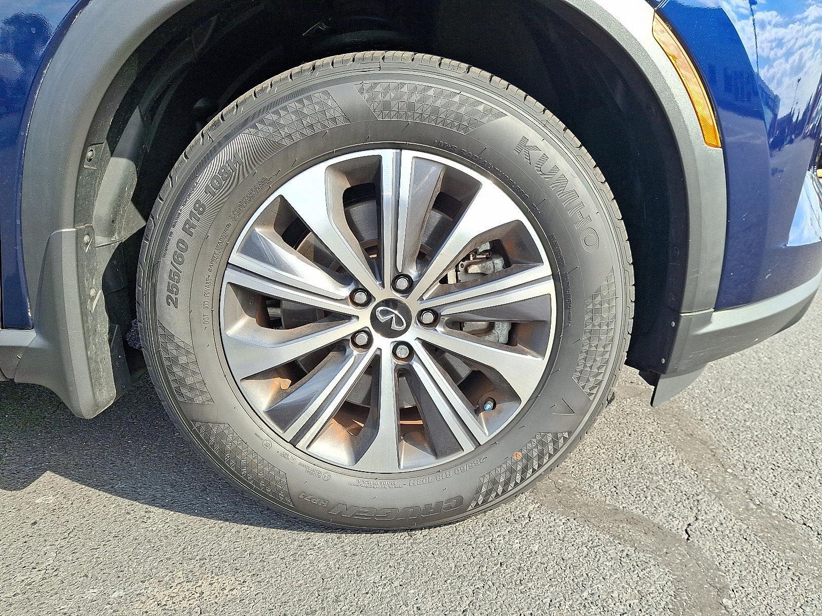 2022 INFINITI QX60 Vehicle Photo in Harrisburg, PA 17111-1033