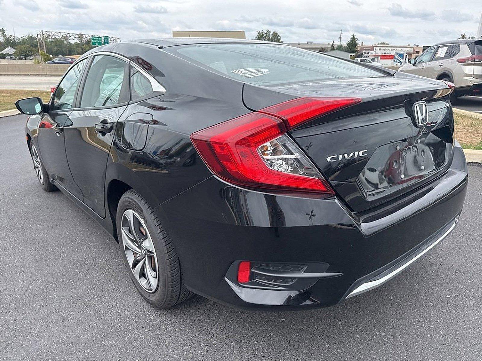 2019 Honda Civic Sedan Vehicle Photo in Harrisburg, PA 17111