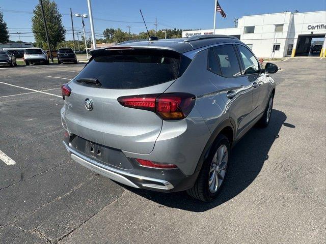 2023 Buick Encore GX Vehicle Photo in ROCHESTER HILLS, MI 48307-2741
