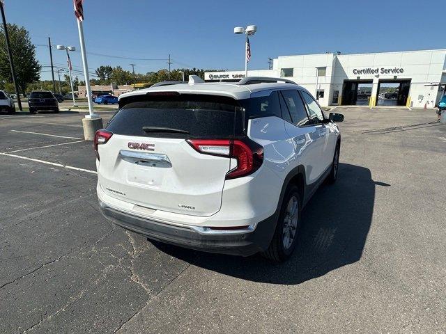 2023 GMC Terrain Vehicle Photo in ROCHESTER HILLS, MI 48307-2741