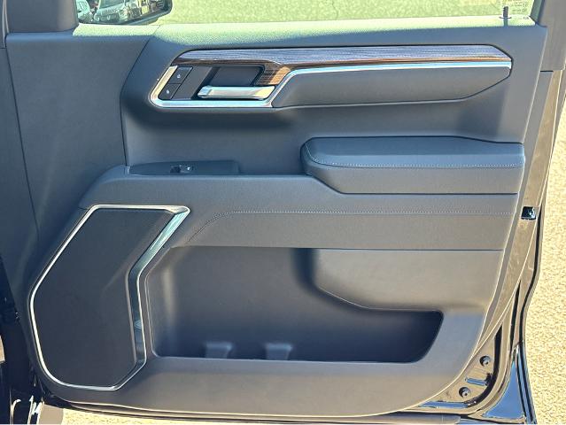 2026 Chevrolet Silverado 1500 Vehicle Photo in BEAUFORT, SC 29906-4218