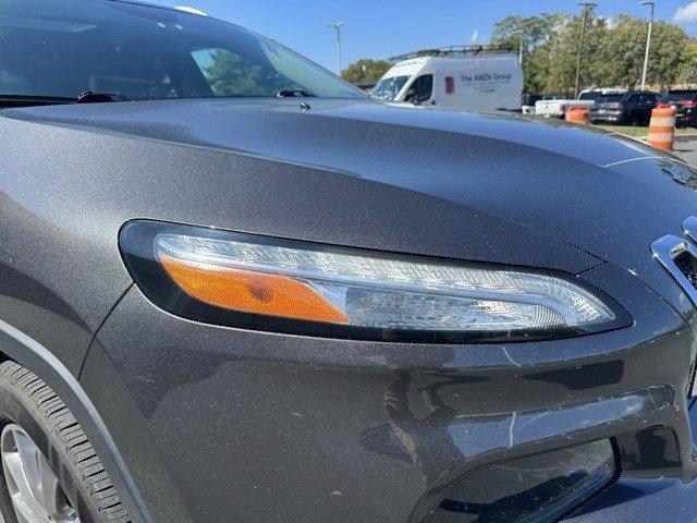 2018 Jeep Cherokee Vehicle Photo in Mechanicsburg, PA 17050-1707