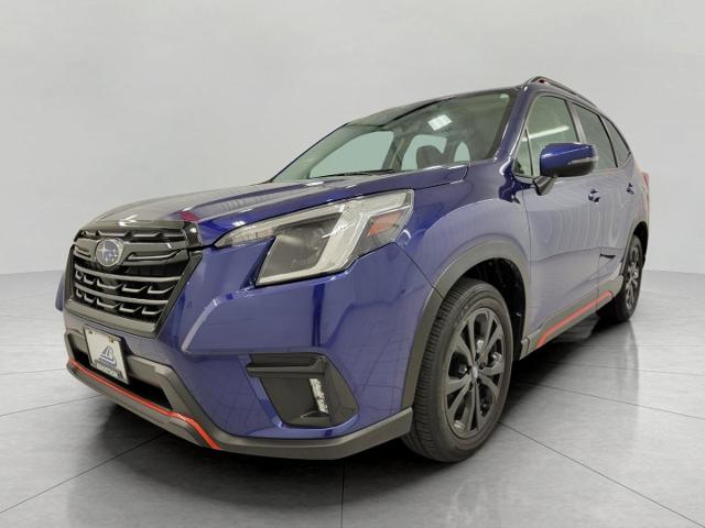 2024 Subaru Forester Vehicle Photo in NEENAH, WI 54956-2243
