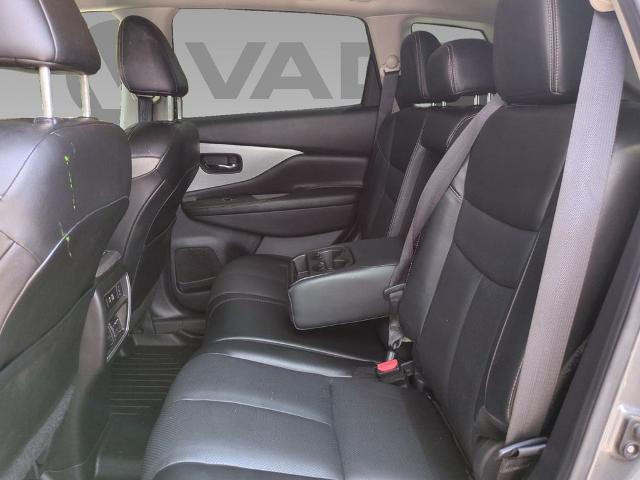 2021 Nissan Murano Vehicle Photo in Brunswick, GA 31525
