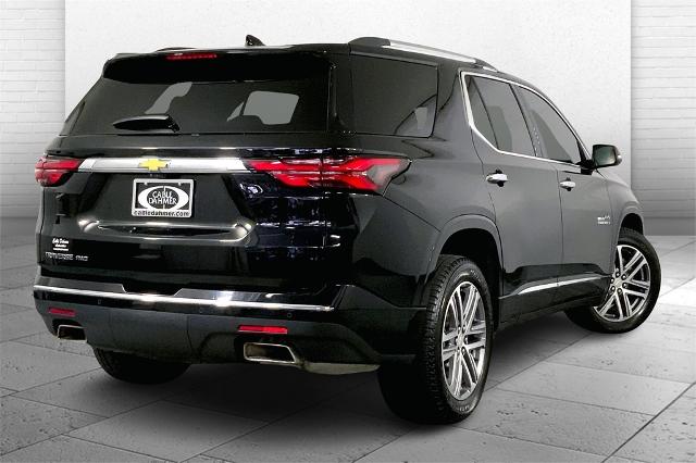2023 Chevrolet Traverse Vehicle Photo in Lees Summit, MO 64086