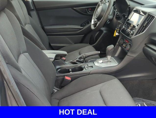 2022 Subaru Impreza Vehicle Photo in Merrillville, IN 46410