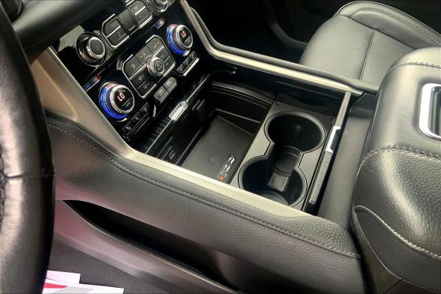 2021 GMC Yukon Vehicle Photo in KANSAS CITY, MO 64114-4545