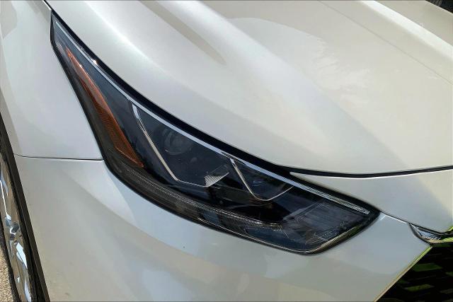 2021 Toyota Highlander Vehicle Photo in KANSAS CITY, MO 64114-4545