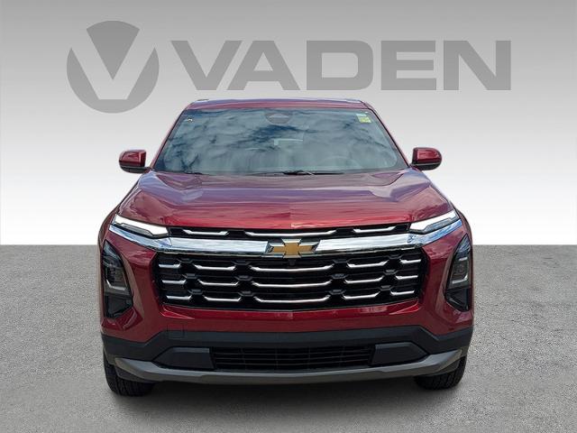 2026 Chevrolet Equinox Vehicle Photo in BEAUFORT, SC 29906-4218